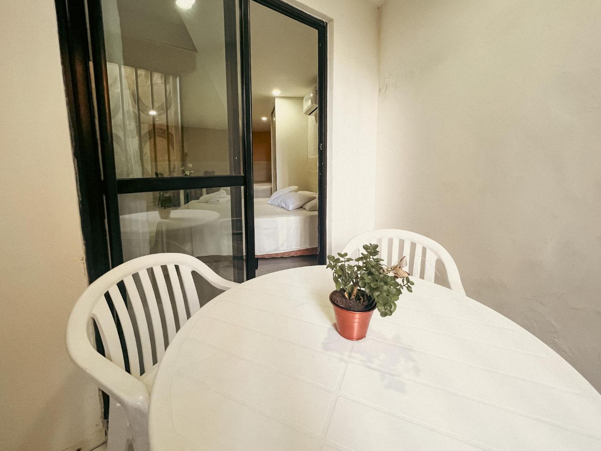 Kings Flat - Apartamentos Com Conforto Beira Mar Natal Zimmer foto