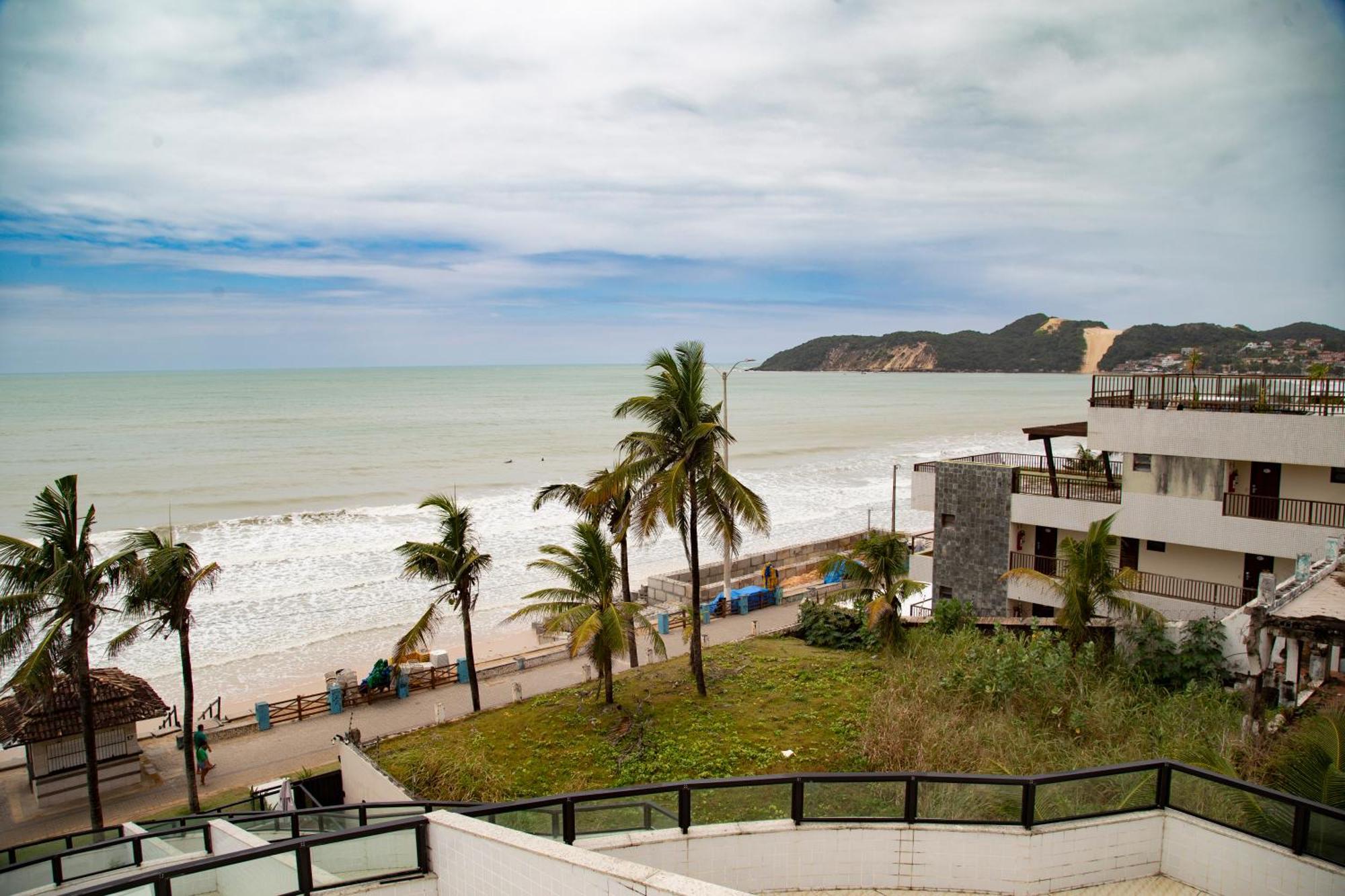 Kings Flat - Apartamentos Com Conforto Beira Mar Natal Exterior foto