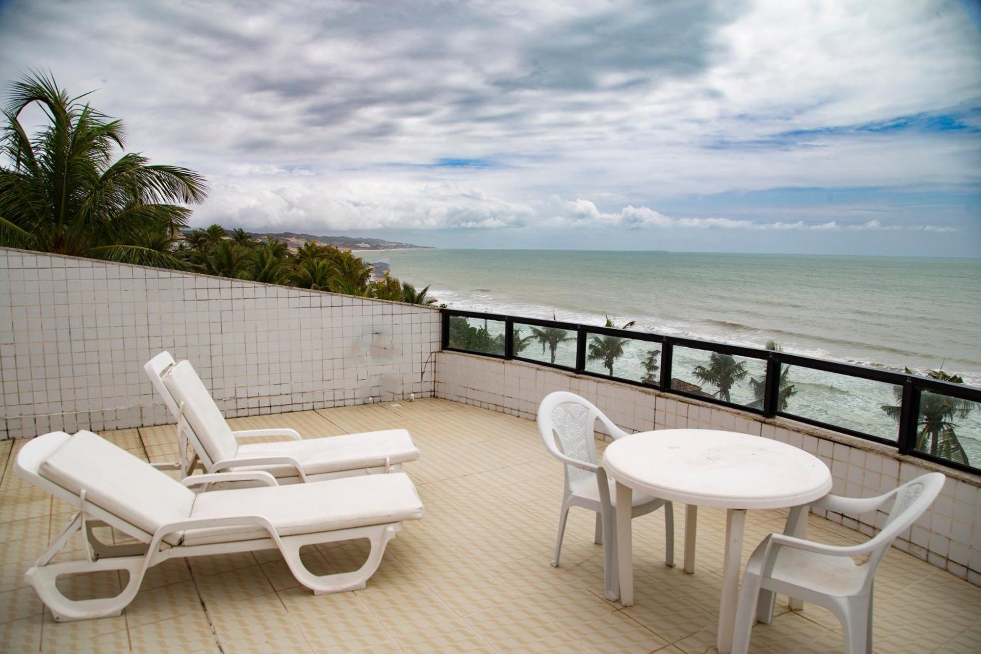 Kings Flat - Apartamentos Com Conforto Beira Mar Natal Zimmer foto