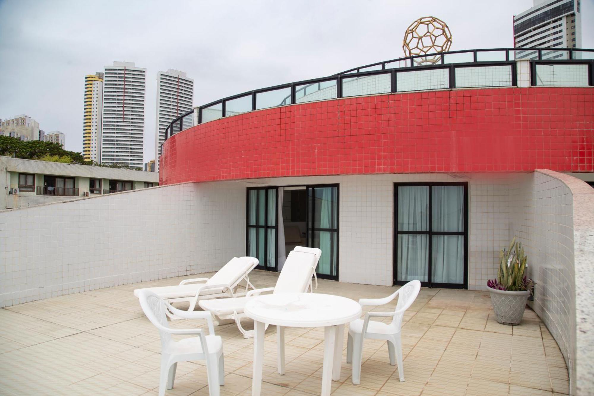 Kings Flat - Apartamentos Com Conforto Beira Mar Natal Exterior foto