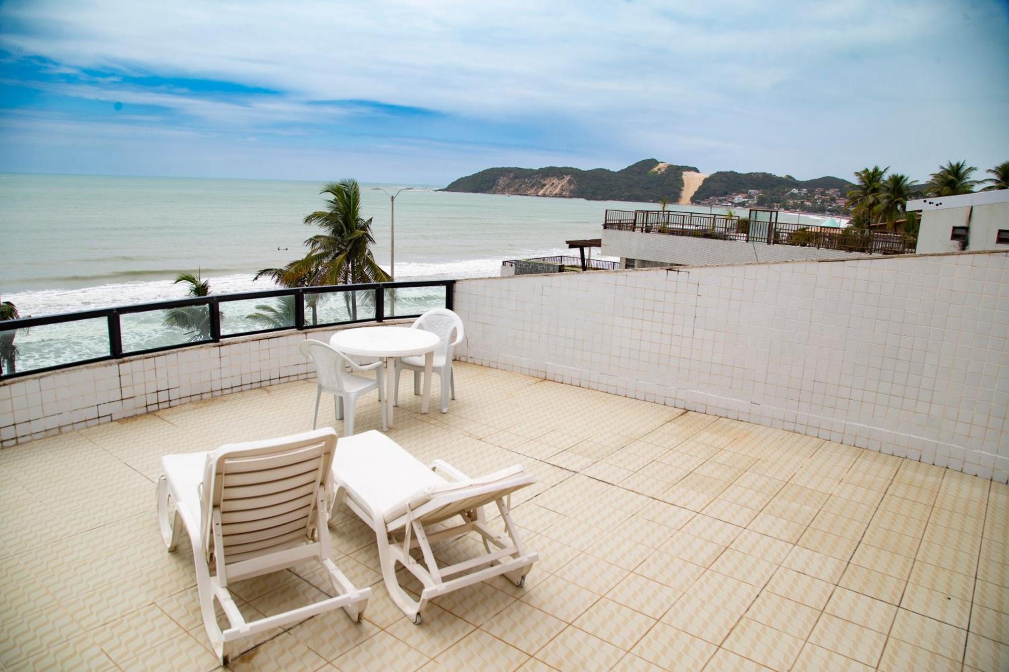 Kings Flat - Apartamentos Com Conforto Beira Mar Natal Exterior foto