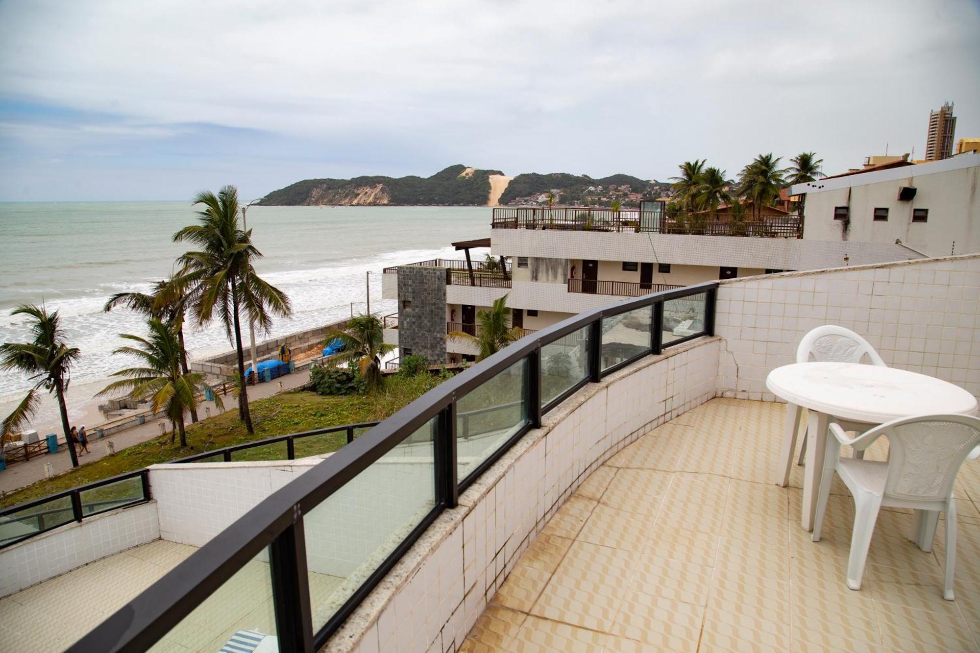 Kings Flat - Apartamentos Com Conforto Beira Mar Natal Zimmer foto