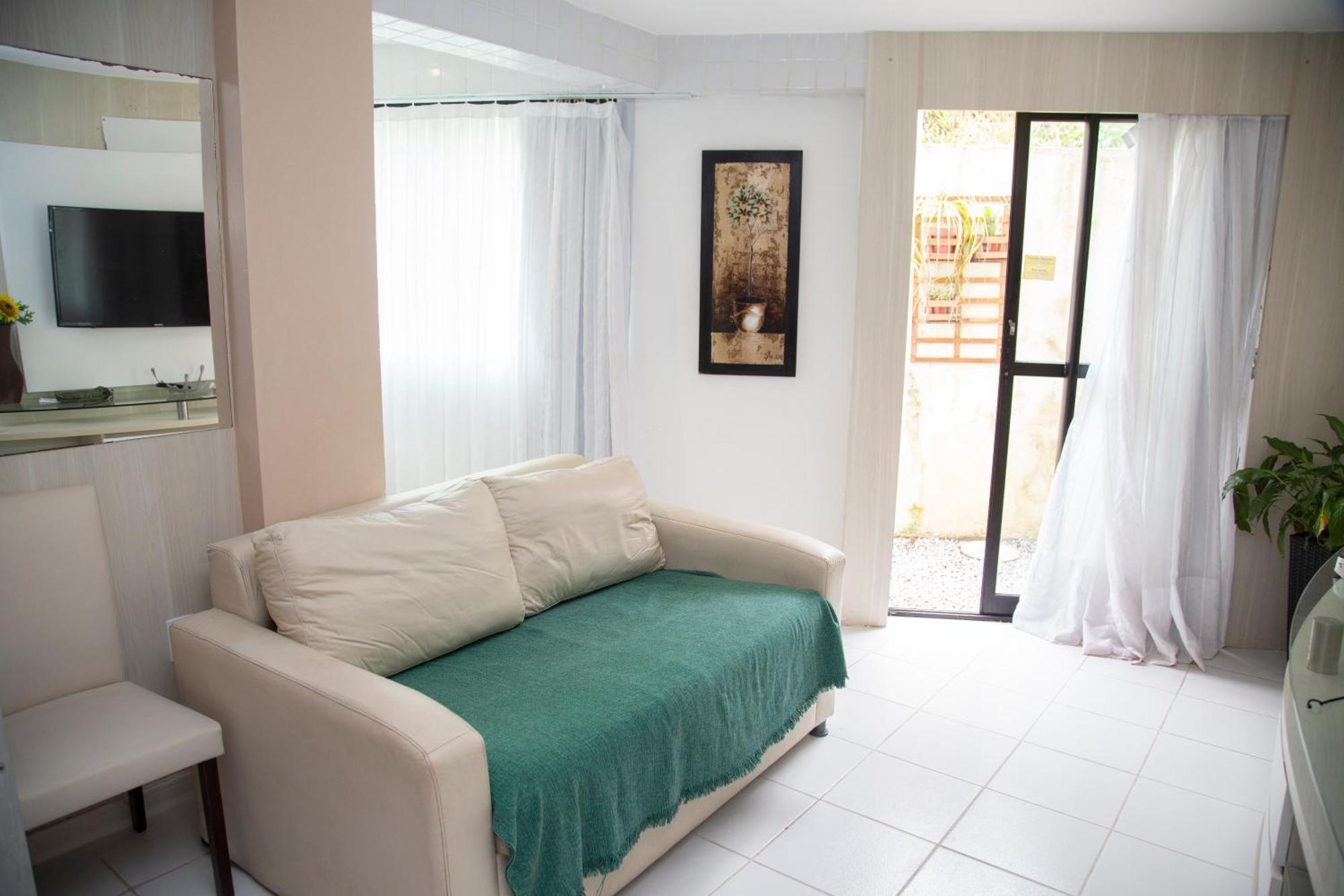 Kings Flat - Apartamentos Com Conforto Beira Mar Natal Zimmer foto