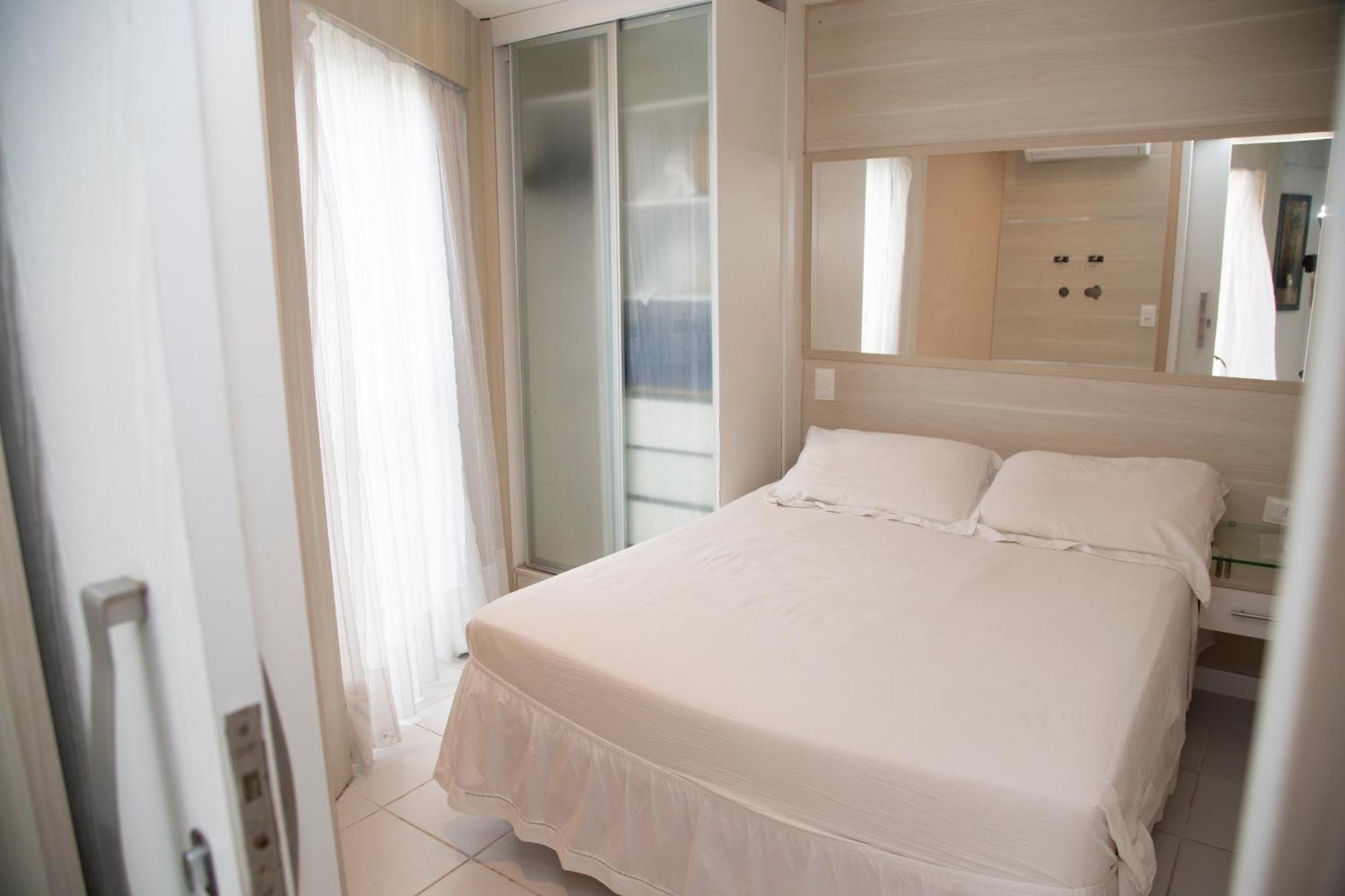 Kings Flat - Apartamentos Com Conforto Beira Mar Natal Zimmer foto