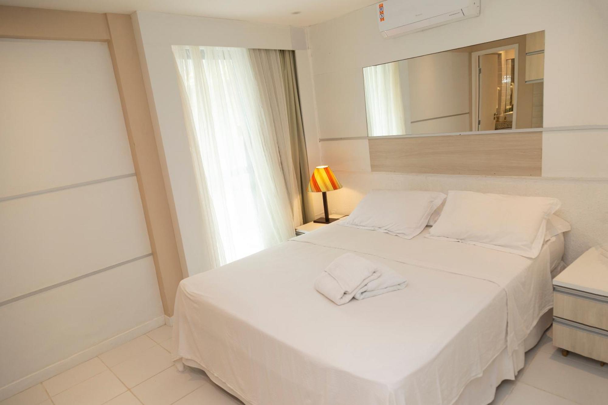 Kings Flat - Apartamentos Com Conforto Beira Mar Natal Zimmer foto